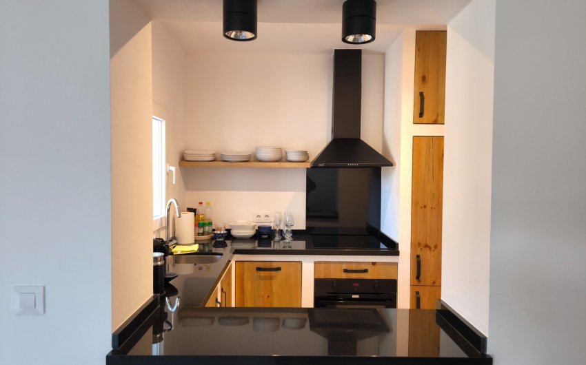 Reventa - Villa -
Benissa - La Fustera