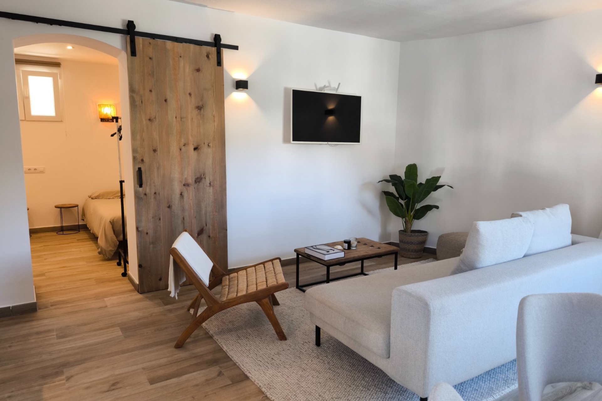 Reventa - Villa -
Benissa - La Fustera