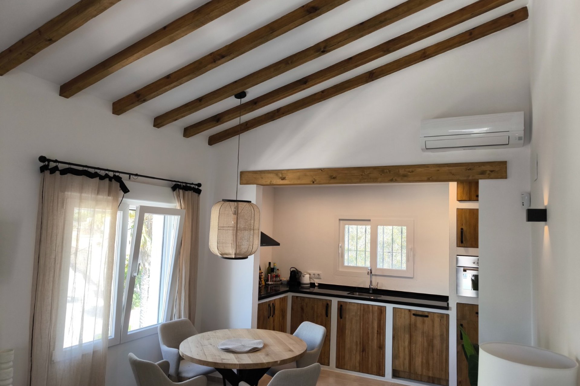 Reventa - Villa -
Benissa - La Fustera