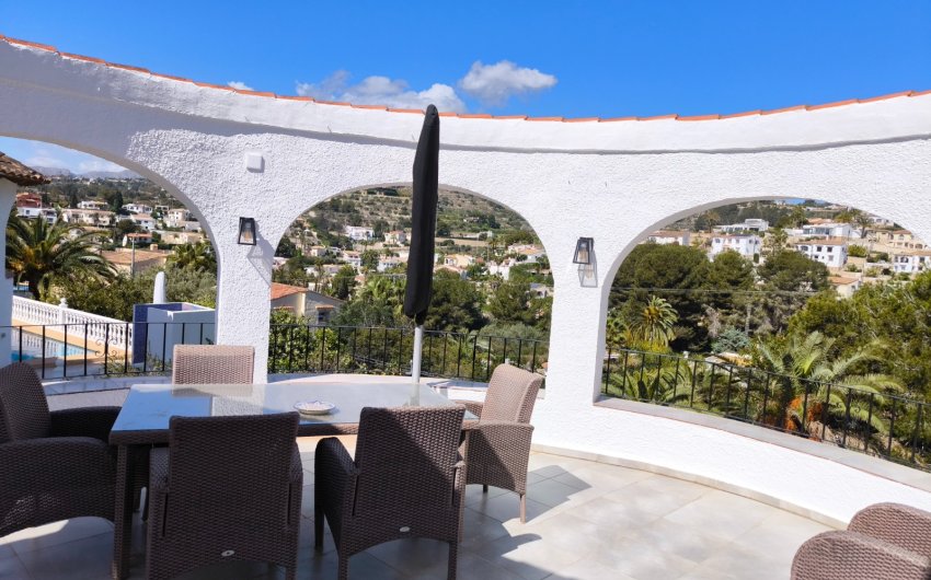 Reventa - Villa -
Benissa - La Fustera