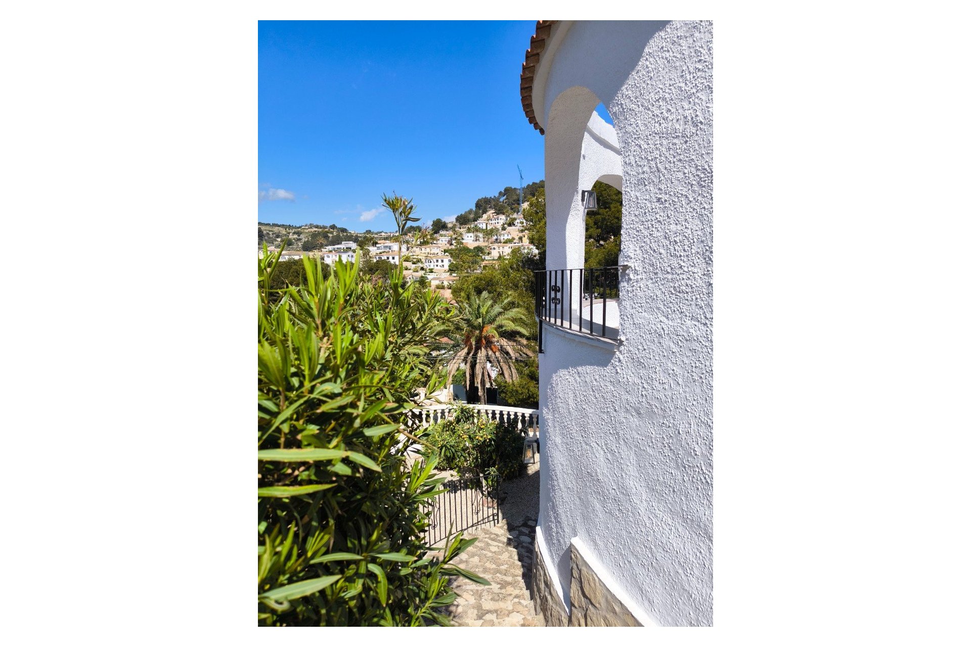 Reventa - Villa -
Benissa - La Fustera