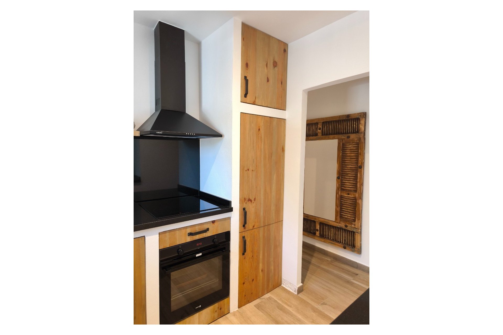 Reventa - Villa -
Benissa - La Fustera