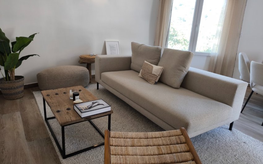 Reventa - Villa -
Benissa - La Fustera