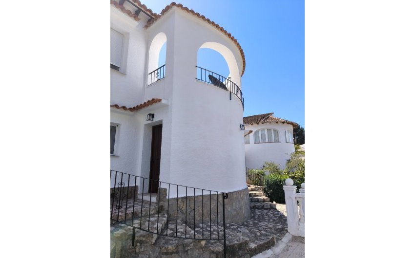 Reventa - Villa -
Benissa - La Fustera