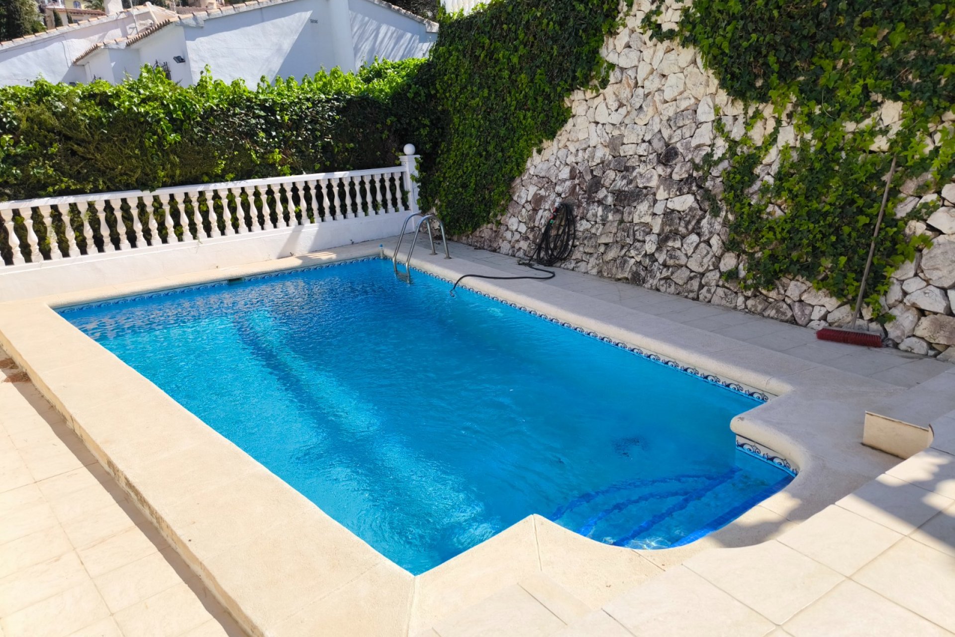 Reventa - Villa -
Benissa - La Fustera