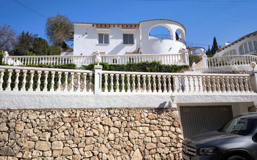 Reventa - Villa -
Benissa - La Fustera