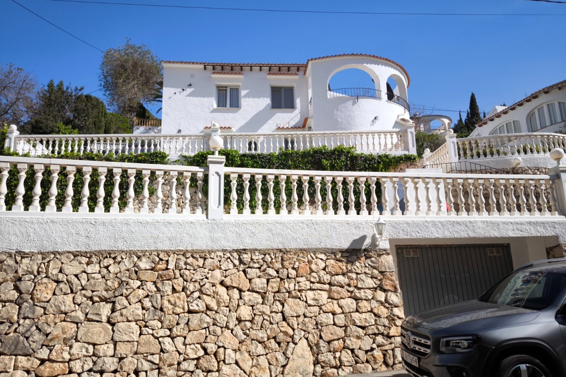 Reventa - Villa -
Benissa - La Fustera