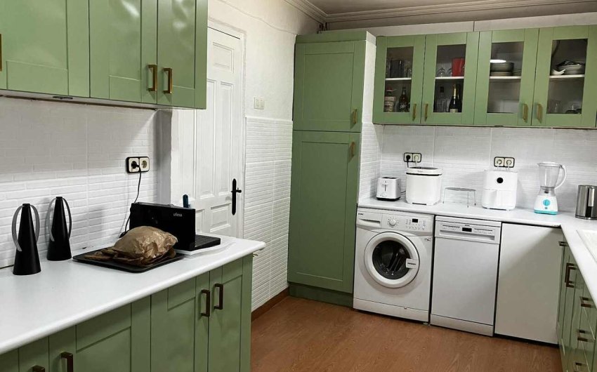 Reventa - Villa -
Biar - Costa Blanca