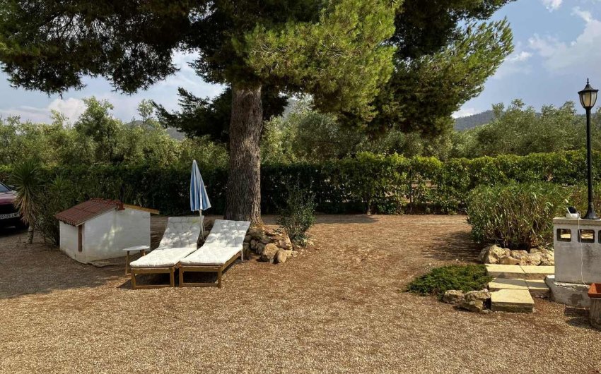 Reventa - Villa -
Biar - Costa Blanca