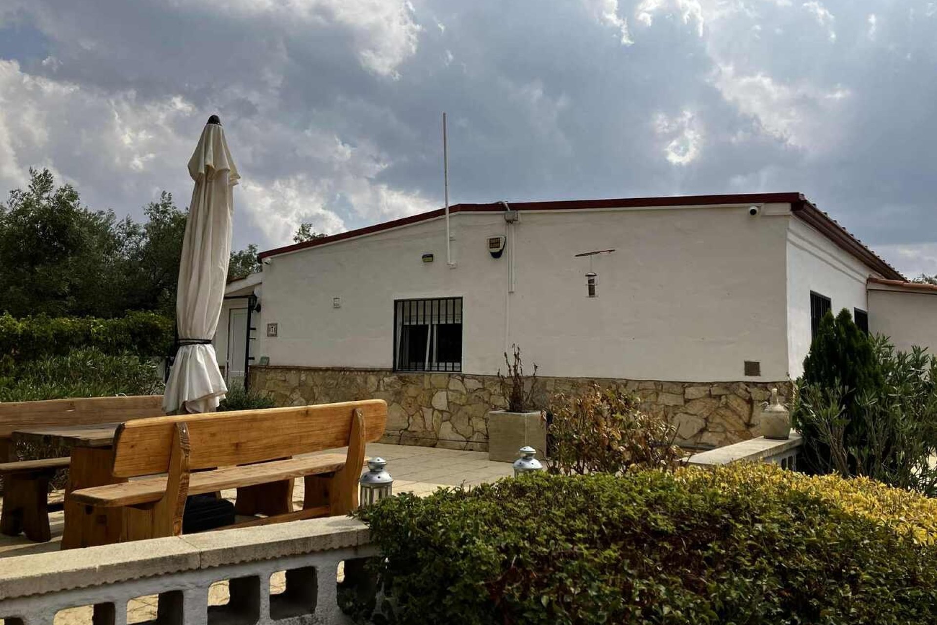 Reventa - Villa -
Biar - Costa Blanca