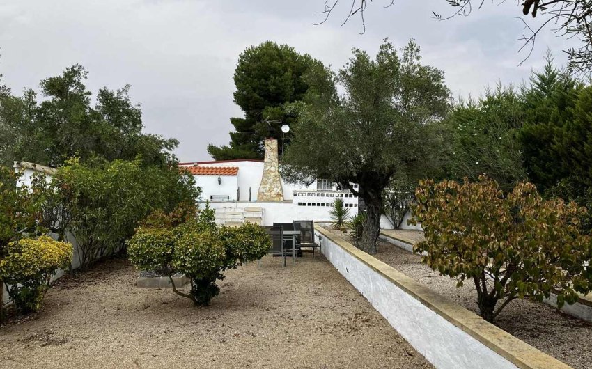 Reventa - Villa -
Biar - Costa Blanca