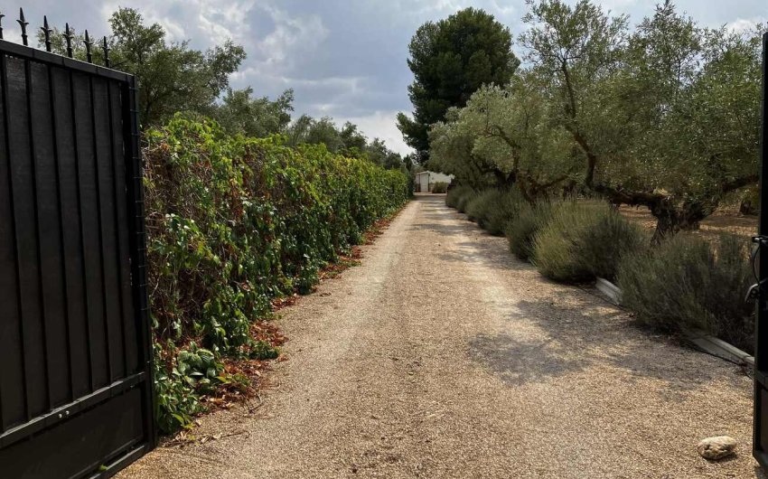 Reventa - Villa -
Biar - Costa Blanca