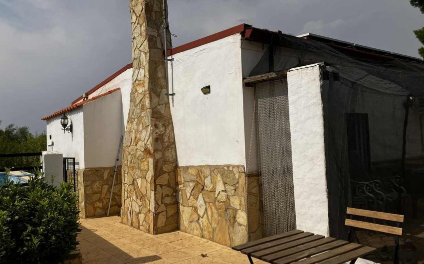 Reventa - Villa -
Biar - Costa Blanca