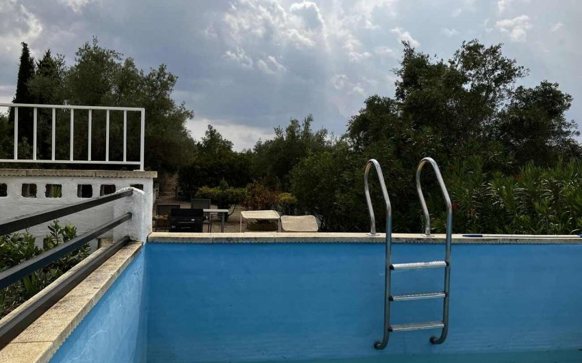 Reventa - Villa -
Biar - Costa Blanca