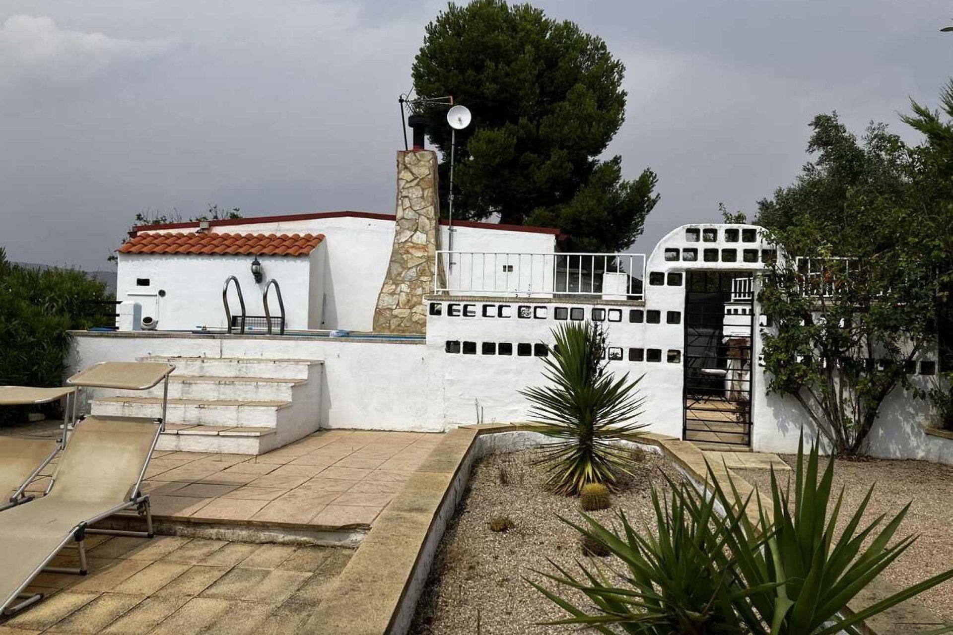 Reventa - Villa -
Biar - Costa Blanca