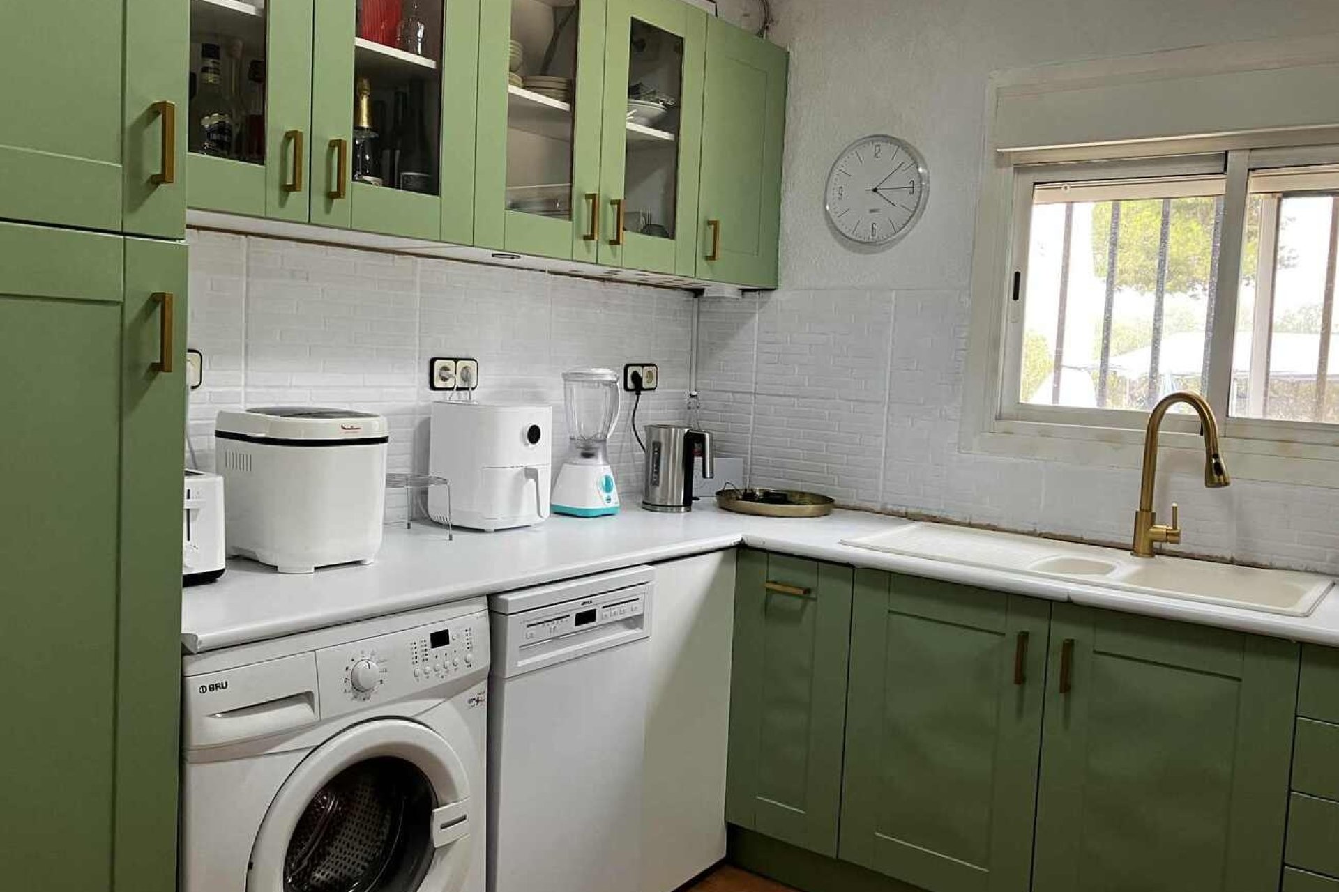 Reventa - Villa -
Biar - Costa Blanca