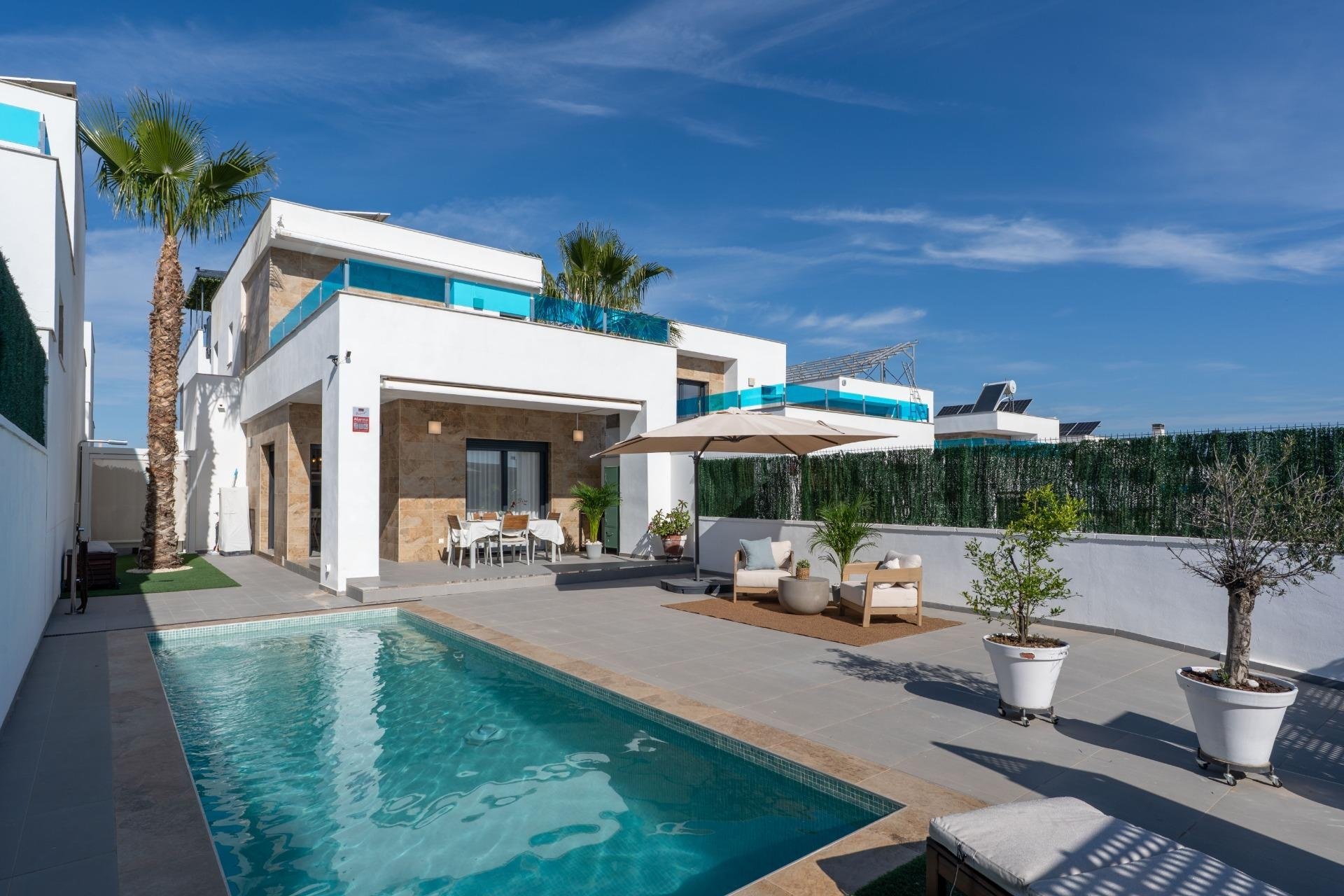 Reventa - Villa -
Bigastro - D6