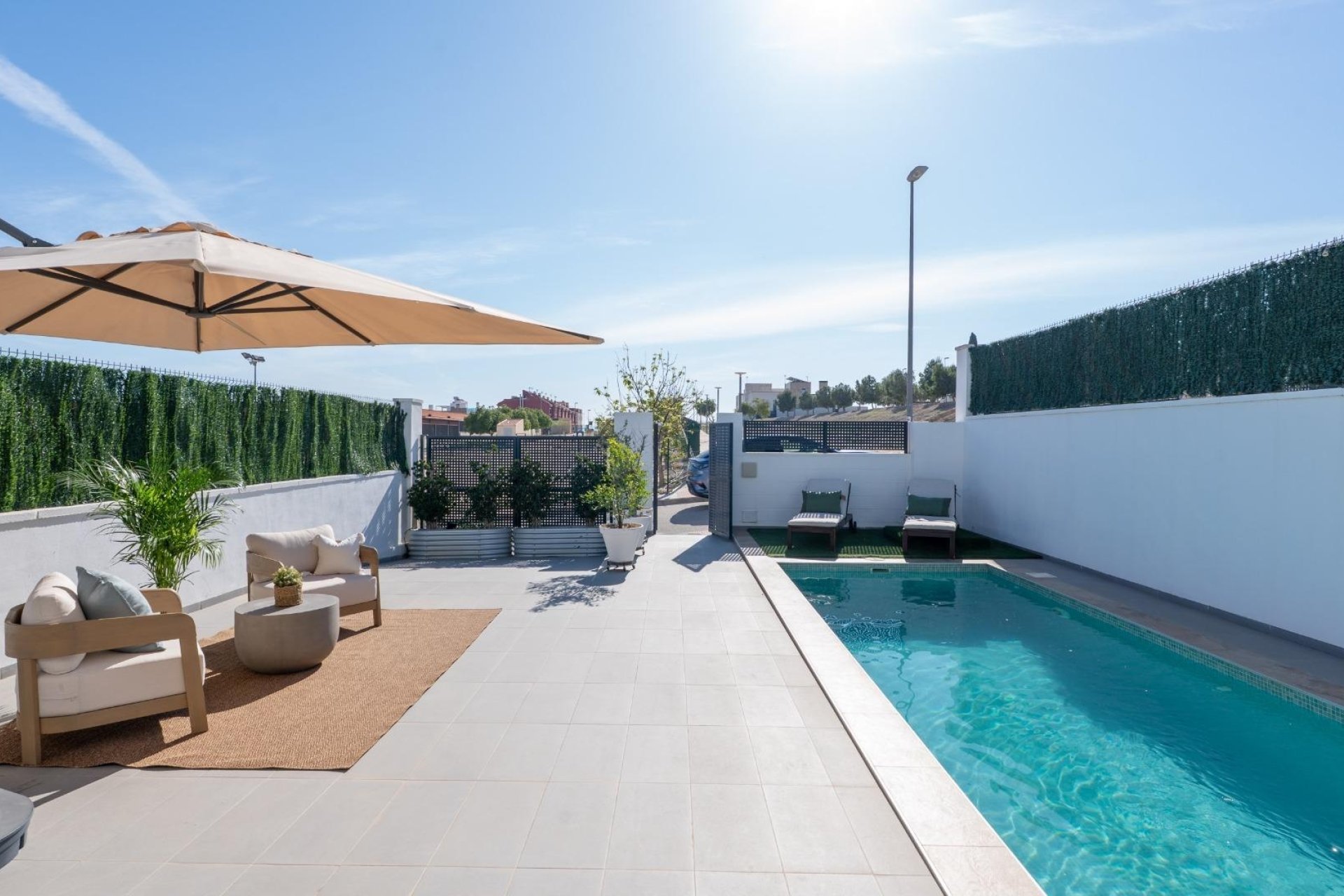Reventa - Villa -
Bigastro - D6