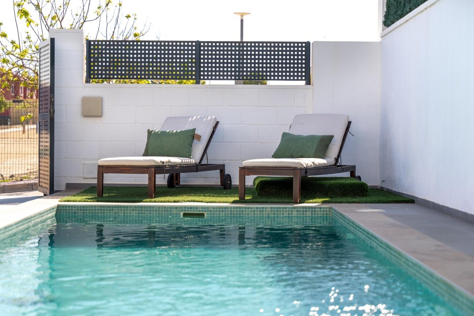 Reventa - Villa -
Bigastro - D6