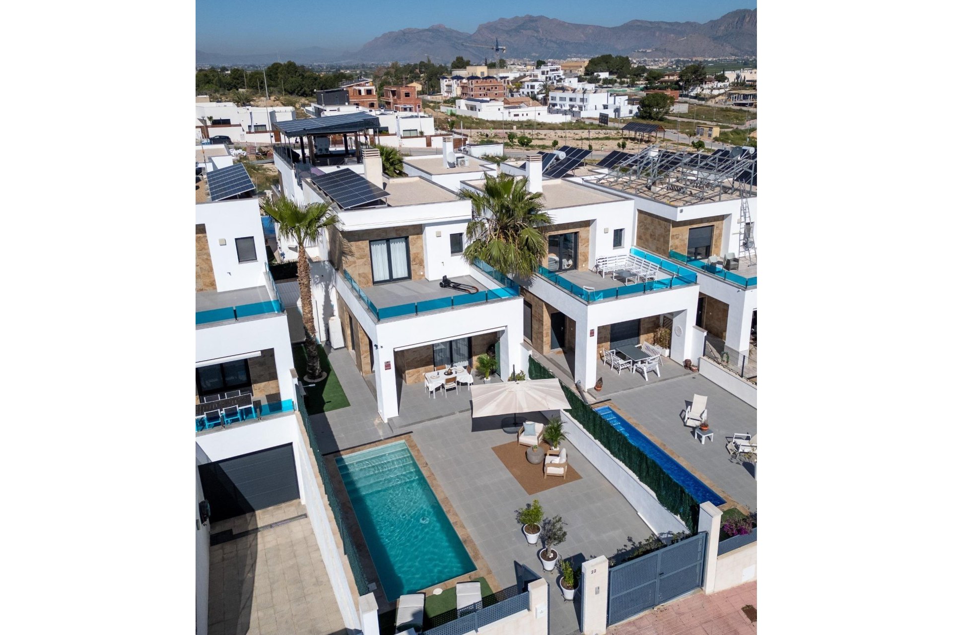 Reventa - Villa -
Bigastro - D6