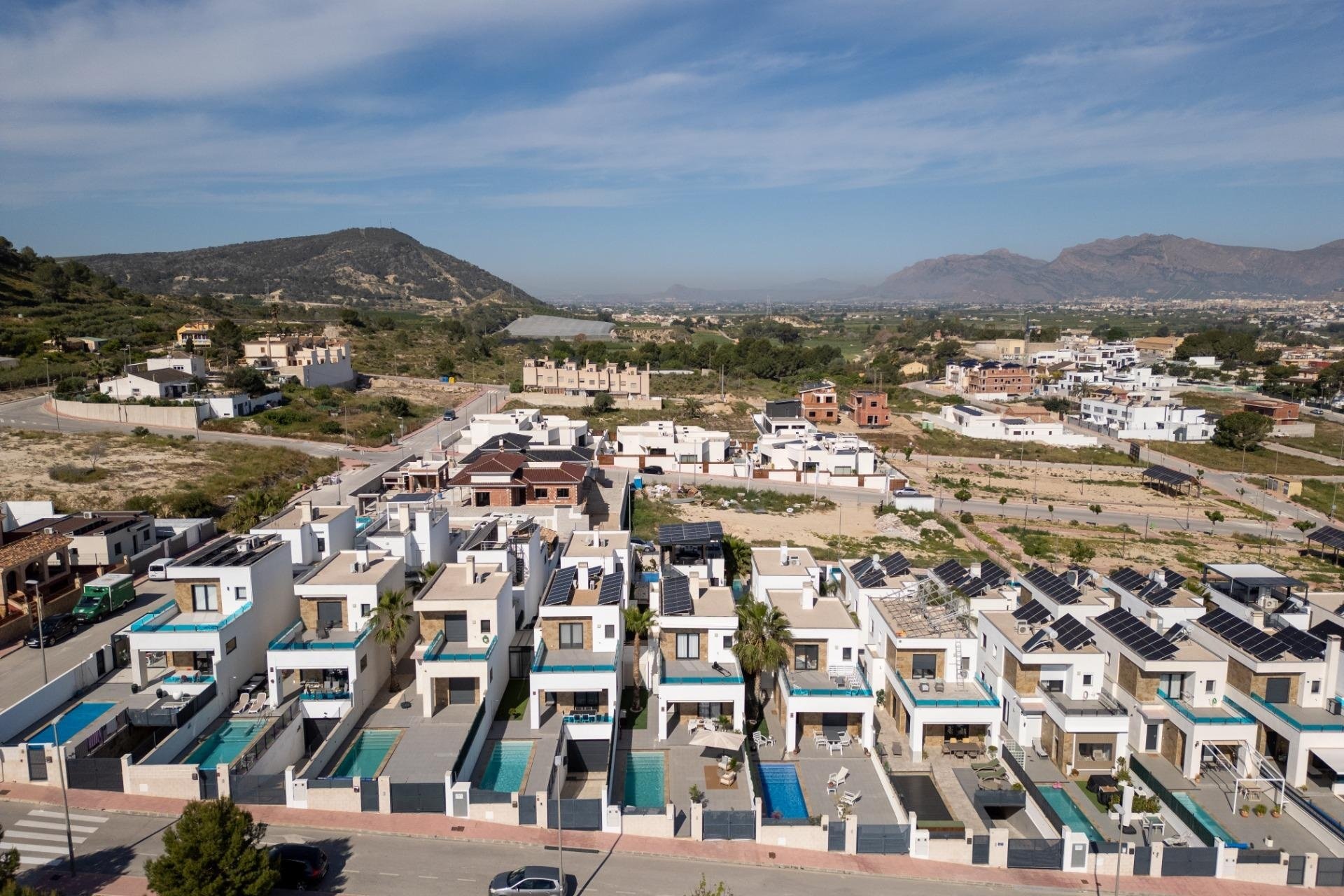 Reventa - Villa -
Bigastro - D6
