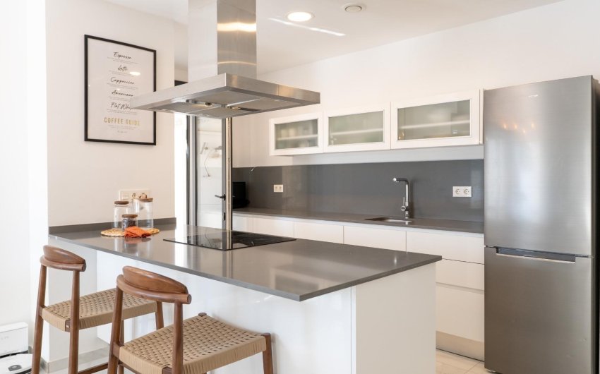 Reventa - Villa -
Bigastro - D6