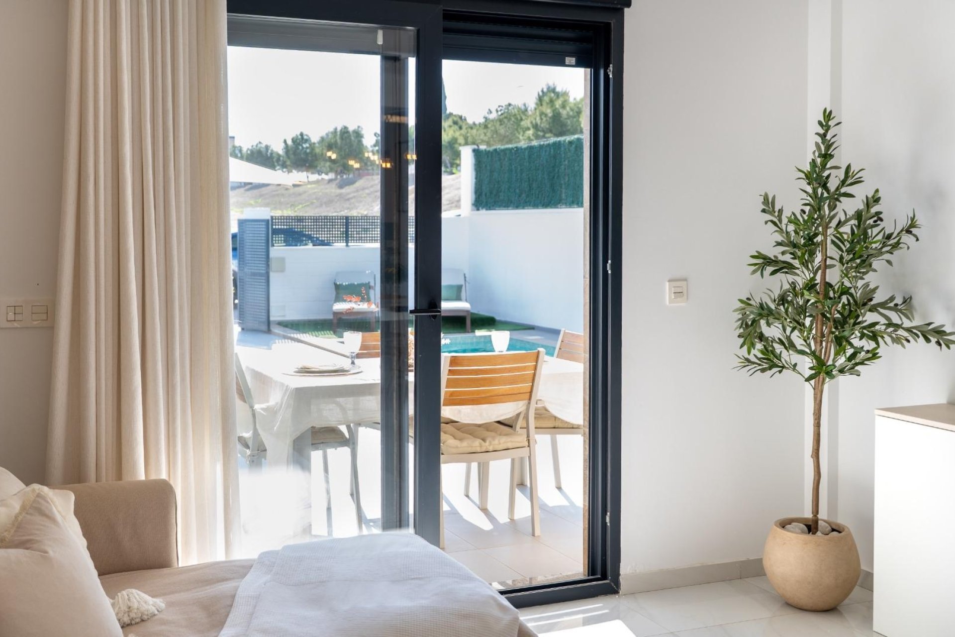 Reventa - Villa -
Bigastro - D6