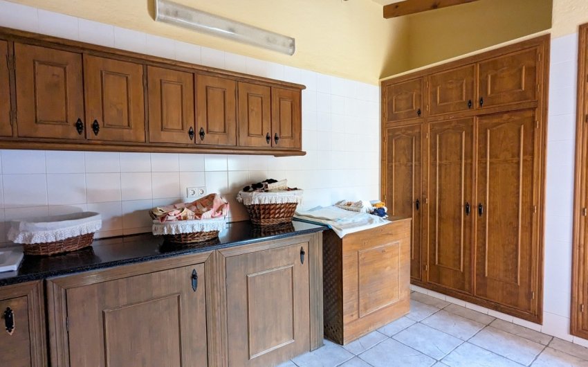 Reventa - Villa -
Bigastro - Inland