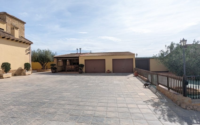 Reventa - Villa -
Bigastro - Inland