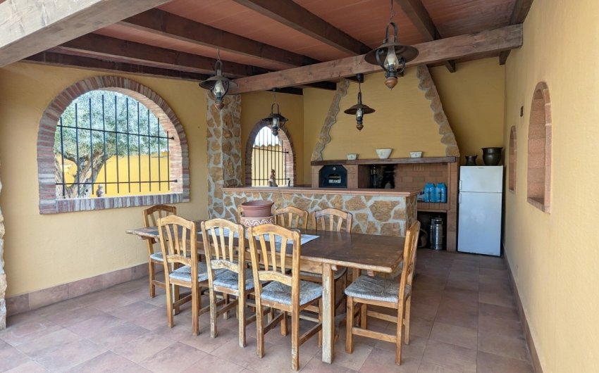 Reventa - Villa -
Bigastro - Inland