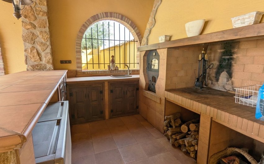 Reventa - Villa -
Bigastro - Inland