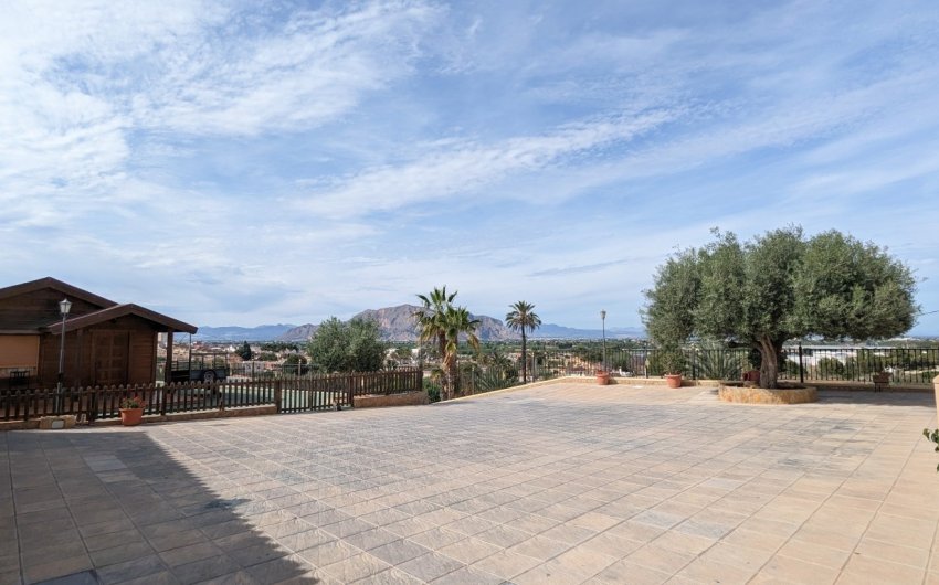 Reventa - Villa -
Bigastro - Inland