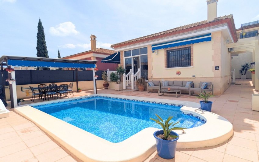 Reventa - Villa -
Bigastro - Inland