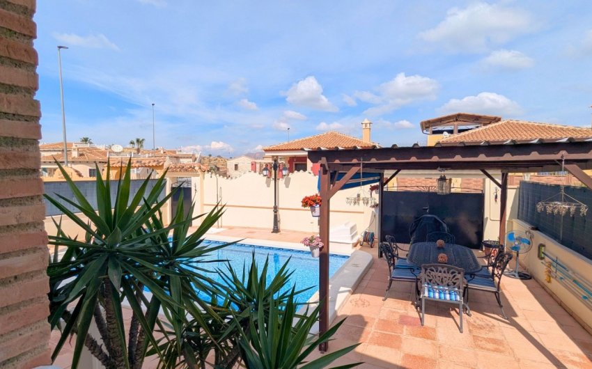 Reventa - Villa -
Bigastro - Inland