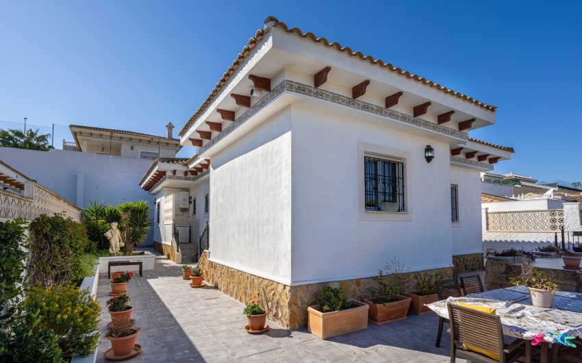 Reventa - Villa -
Bigastro - Villas Andrea