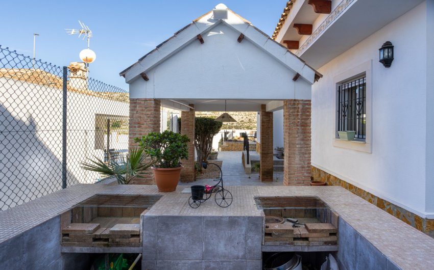 Reventa - Villa -
Bigastro - Villas Andrea