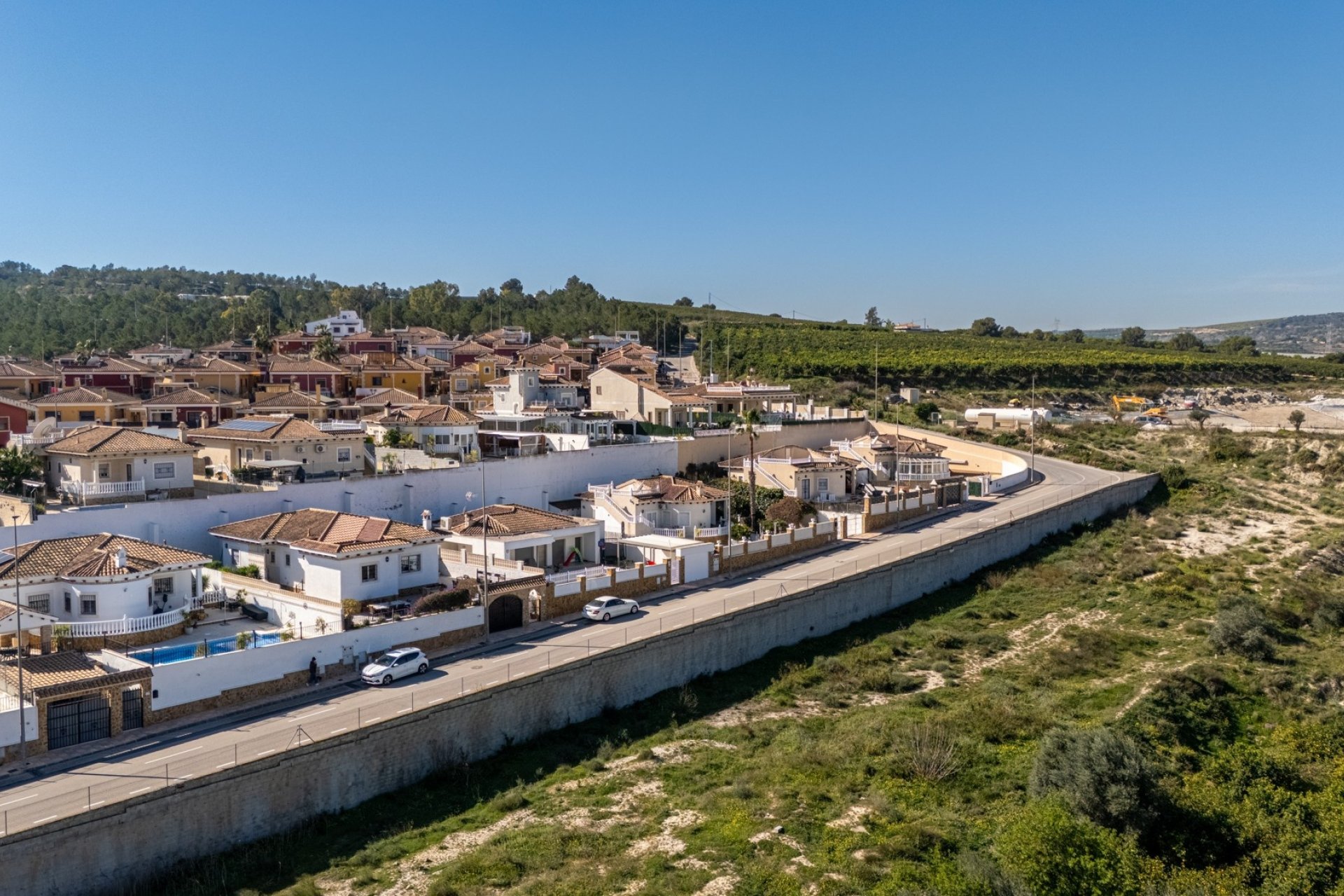 Reventa - Villa -
Bigastro - Villas Andrea