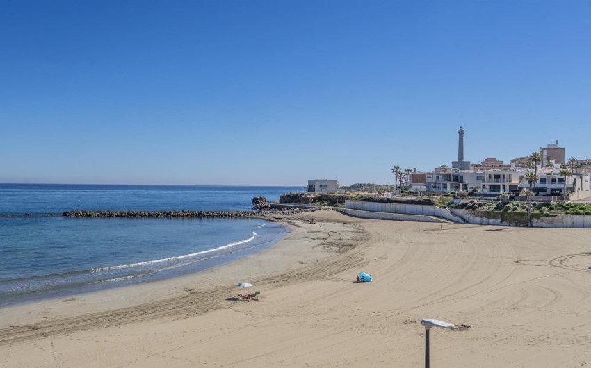 Reventa - Villa -
Cabo de Palos - Costa Calida