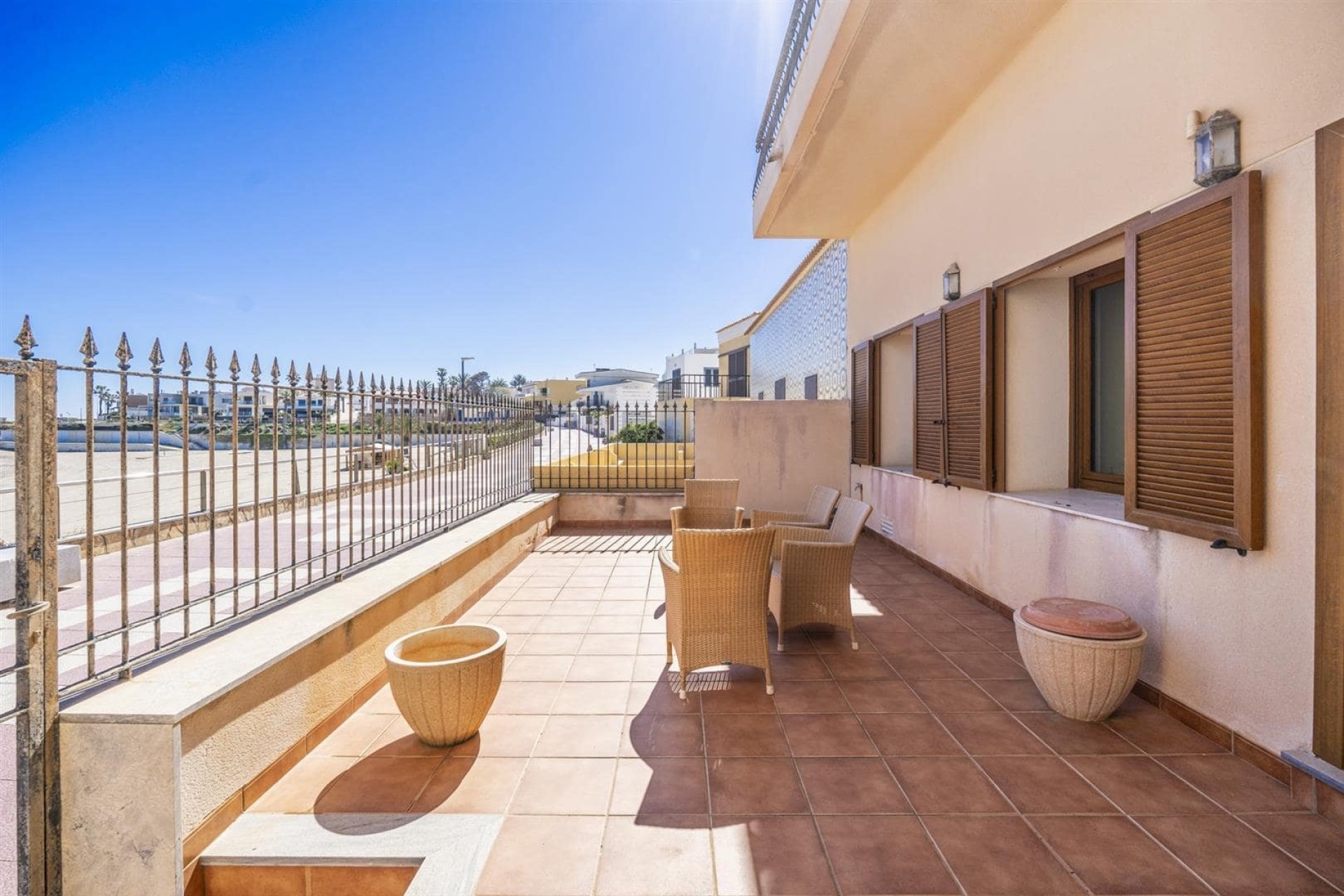 Reventa - Villa -
Cabo de Palos - Costa Calida
