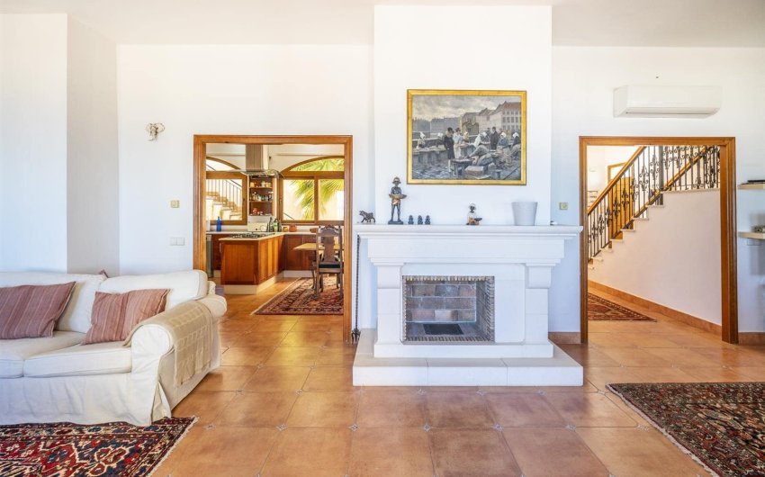 Reventa - Villa -
Cabo de Palos - Costa Calida