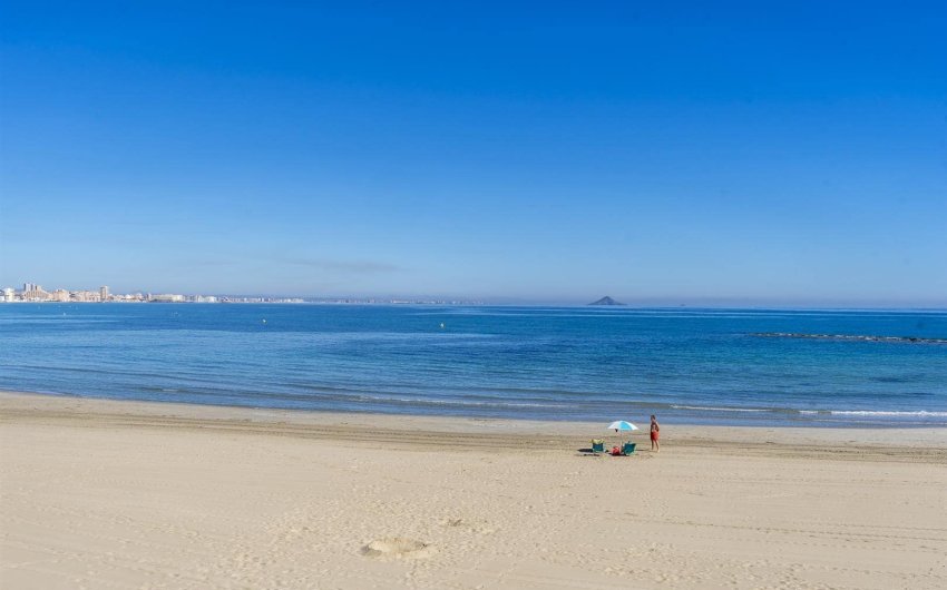 Reventa - Villa -
Cabo de Palos - Costa Calida