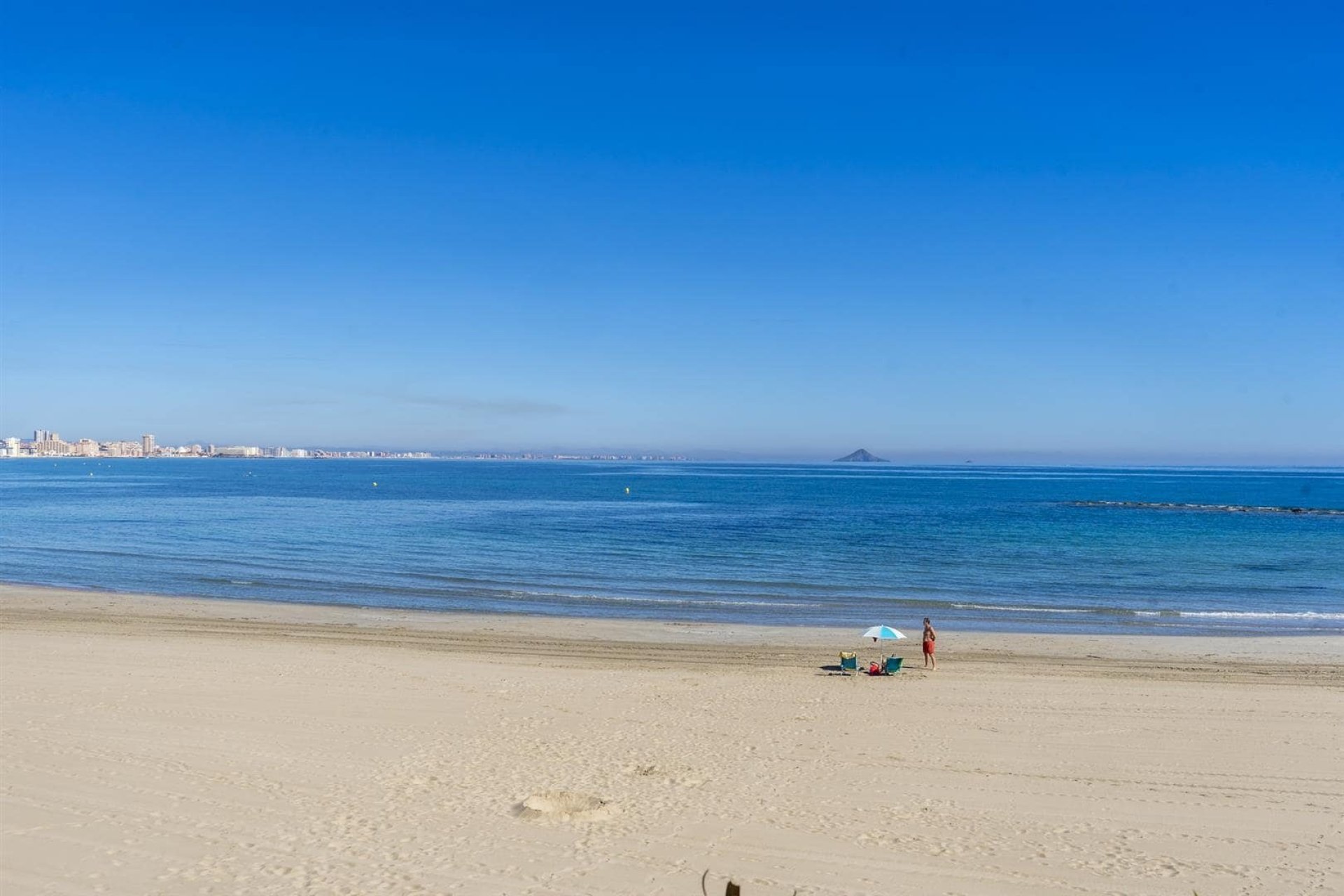 Reventa - Villa -
Cabo de Palos - Costa Calida
