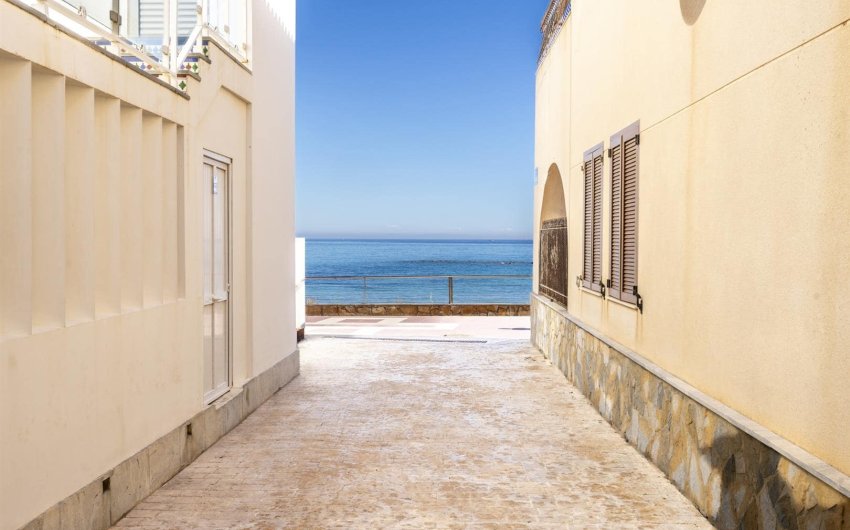 Reventa - Villa -
Cabo de Palos - Costa Calida