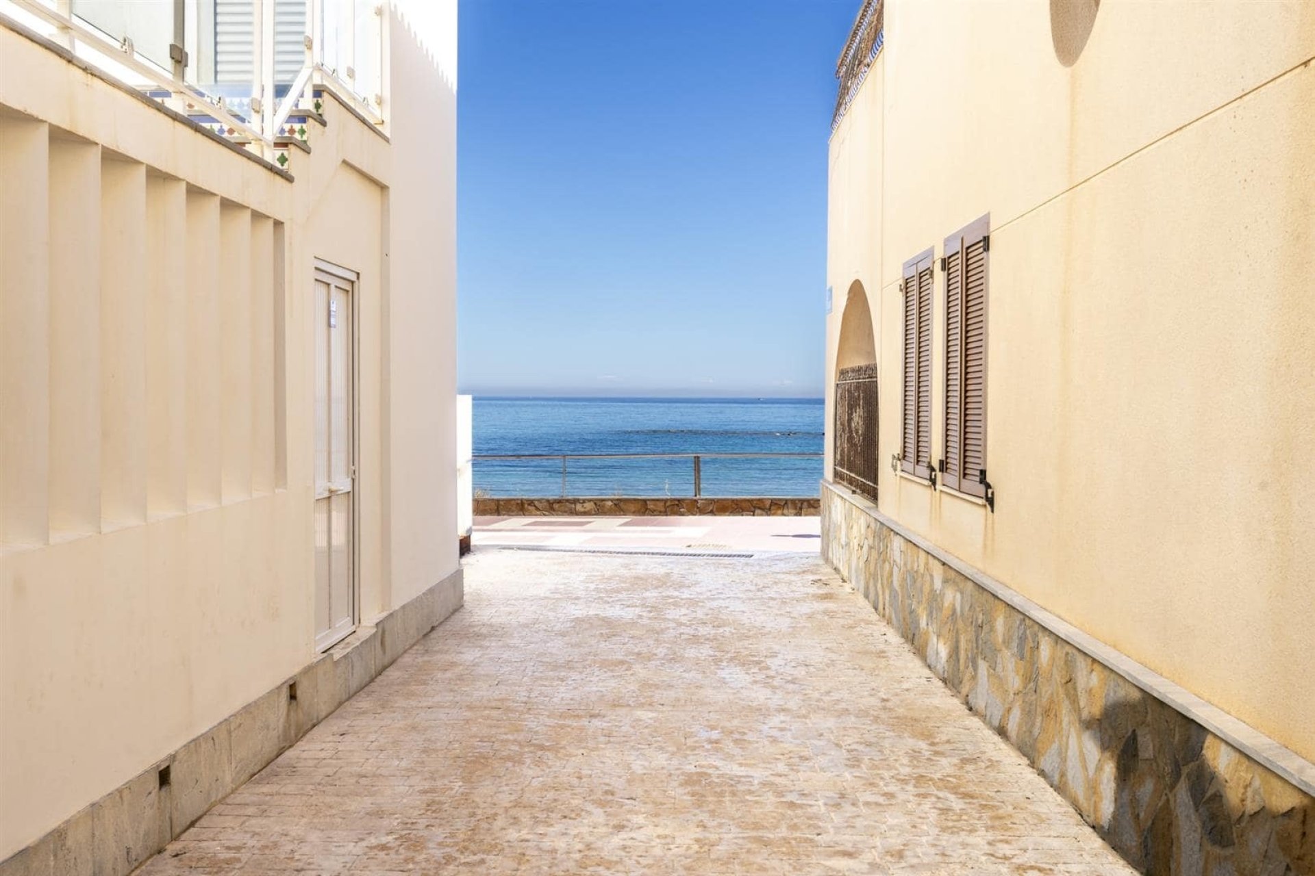 Reventa - Villa -
Cabo de Palos - Costa Calida