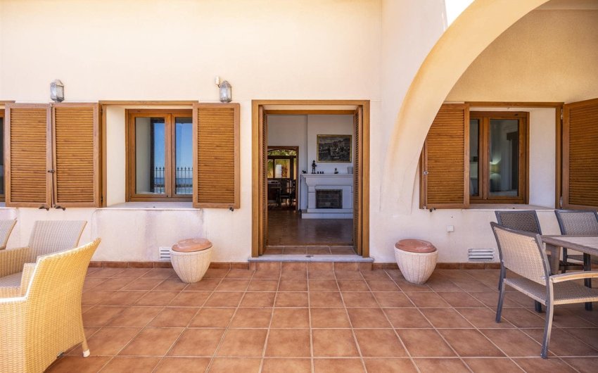 Reventa - Villa -
Cabo de Palos - Costa Calida
