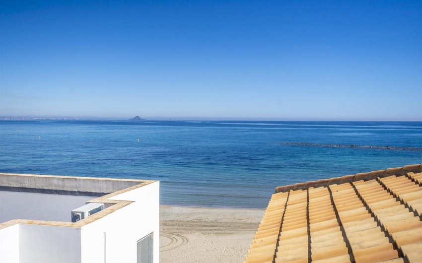 Reventa - Villa -
Cabo de Palos - Costa Calida