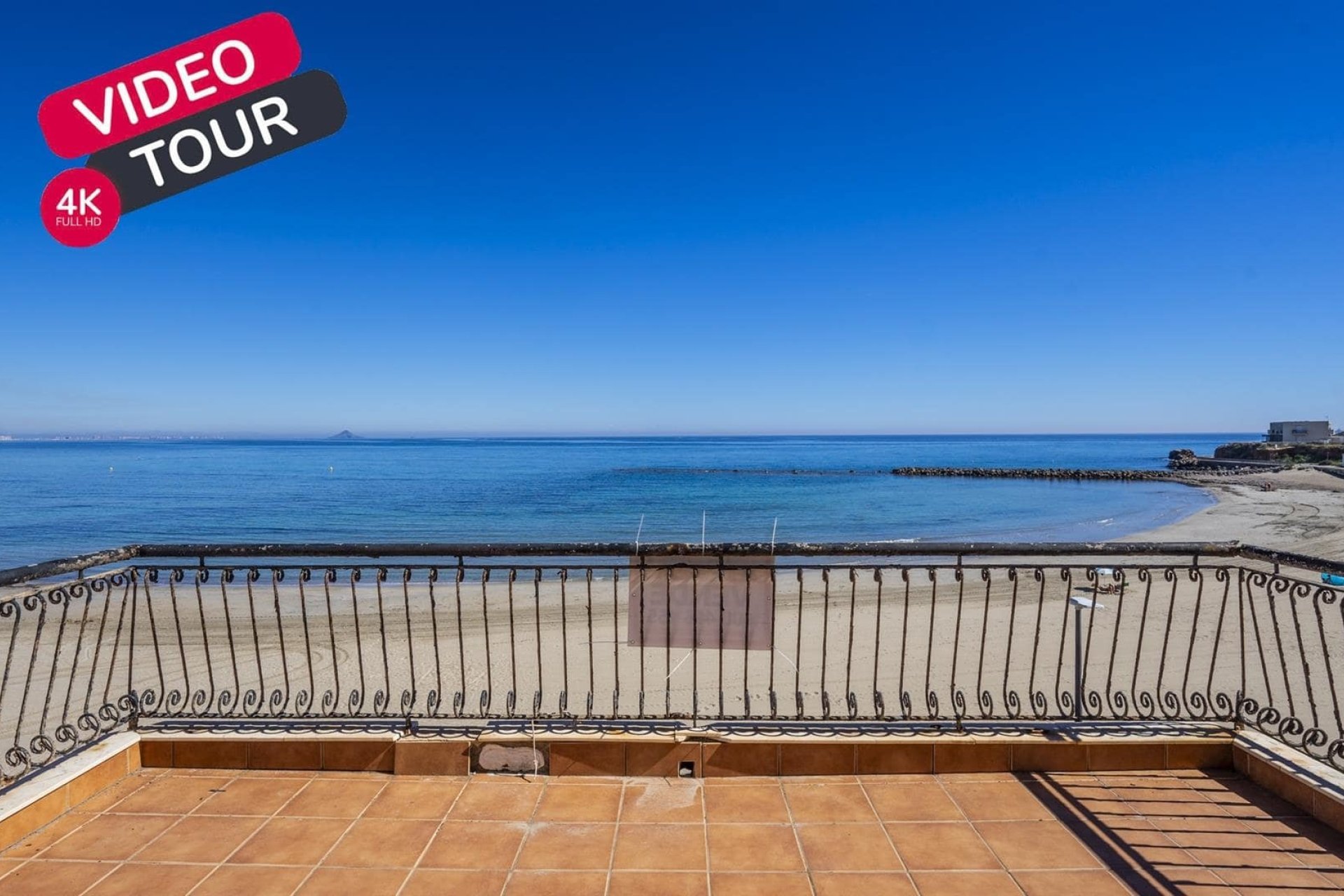 Reventa - Villa -
Cabo de Palos - Costa Calida