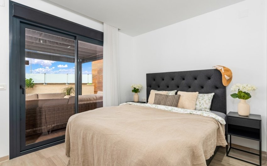 Reventa - Villa -
Cabo Roig - Costa Blanca