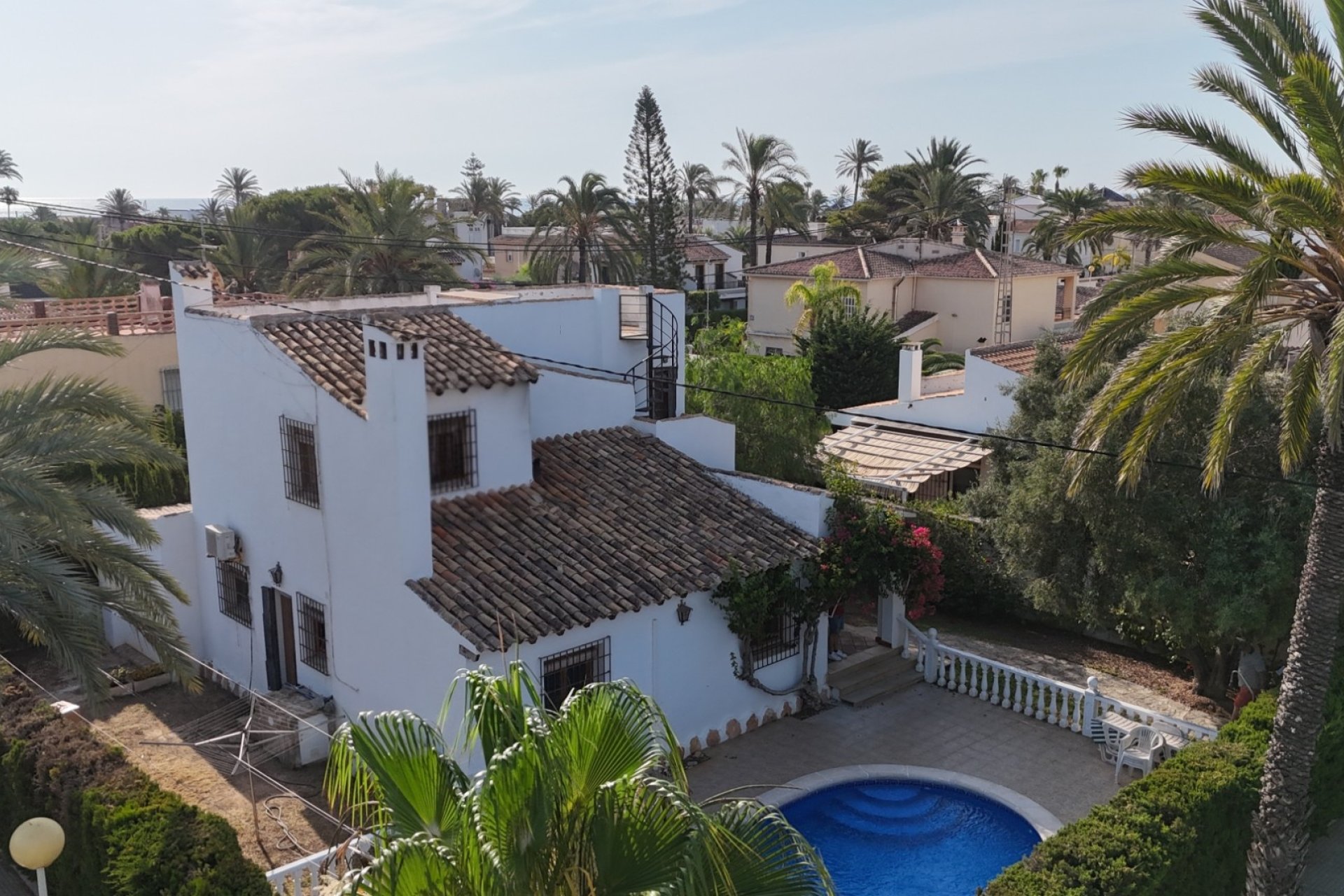 Reventa - Villa -
Cabo Roig - Costa Blanca