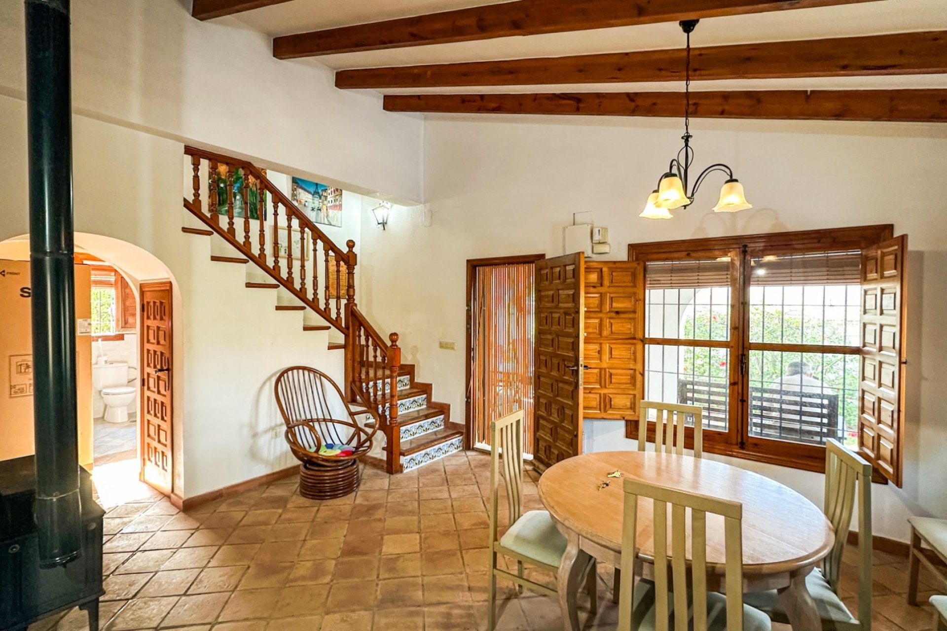 Reventa - Villa -
Cabo Roig - Costa Blanca